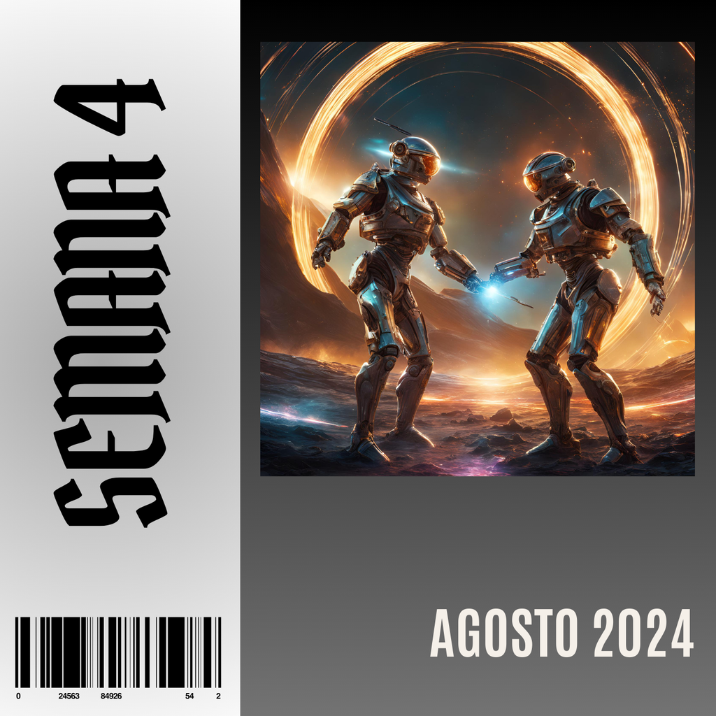 WEEK 4 AUGUST