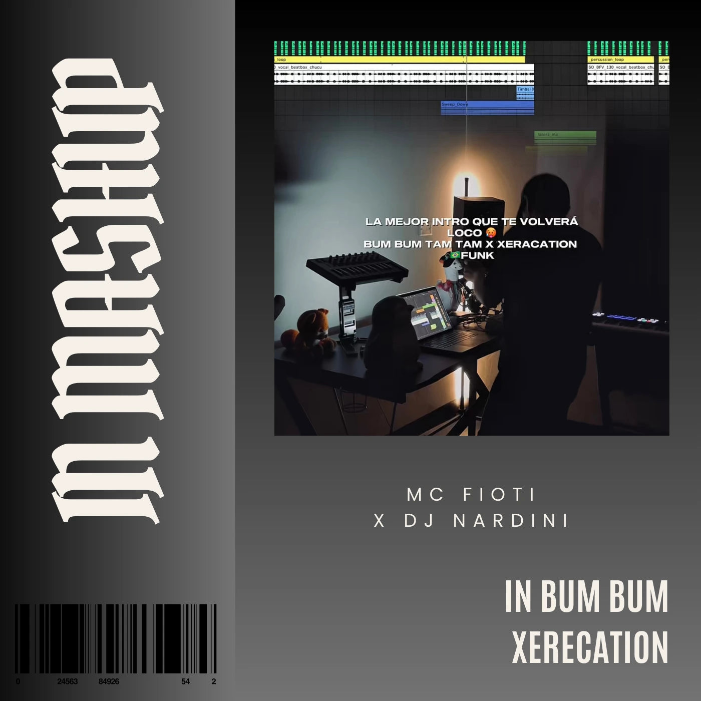 130. IN Mashup x Bum Bum Tam Tam x DJ Nardini - Xeracation [DJ Juan Saavedra]
