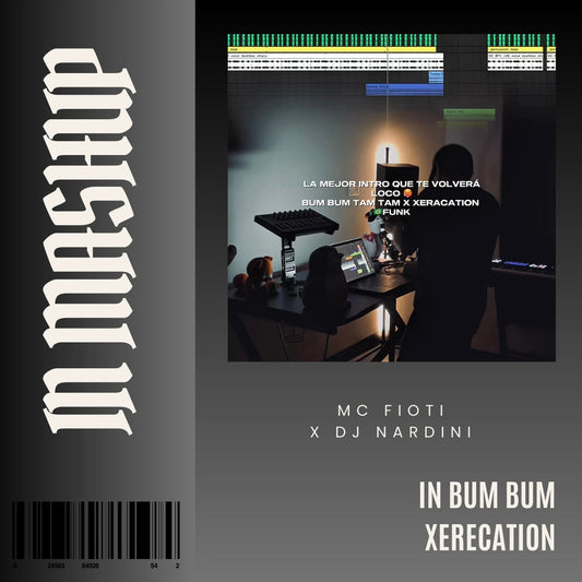 130. IN Mashup x Bum Bum Tam Tam x DJ Nardini - Xeracation [DJ Juan Saavedra]