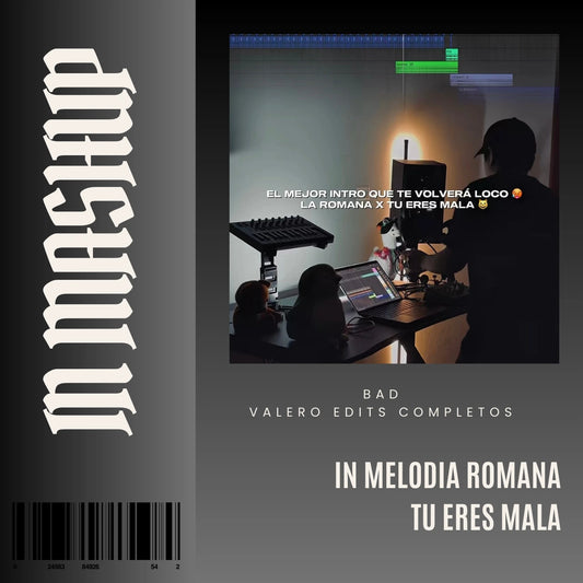 128. IN La Romana Melodia x Valero Soy - Tu eres mala [DJ Juan Saavedra]