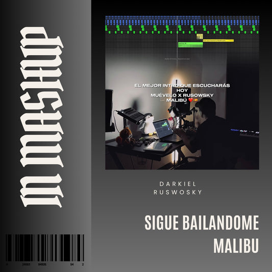 126. IN Mashup x Sigue bailandome (Muevelo) x Rusowsky - MalibU [DJ Juan Saavedra]