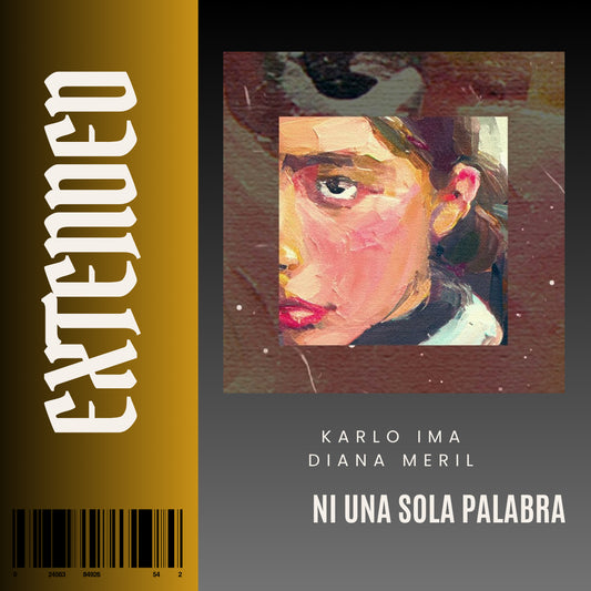 130. Diana Meril x Chusi x Karlo x IMA - Ni Una Sola Palabra [DJ Juan Saavedra Clean]