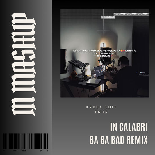 146. IN Mashup x Calabria x Bigoblin - Loca [DJ Juan Saavedra]