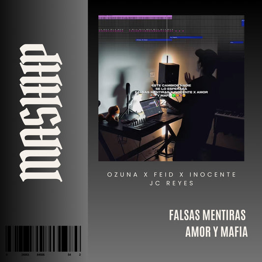 094. Mashup x Mora x Feid x Ozuna x Jc Reyes - Falsas Mentiras x Amor y Mafia [DJ Juan Saavedra Aca Out]