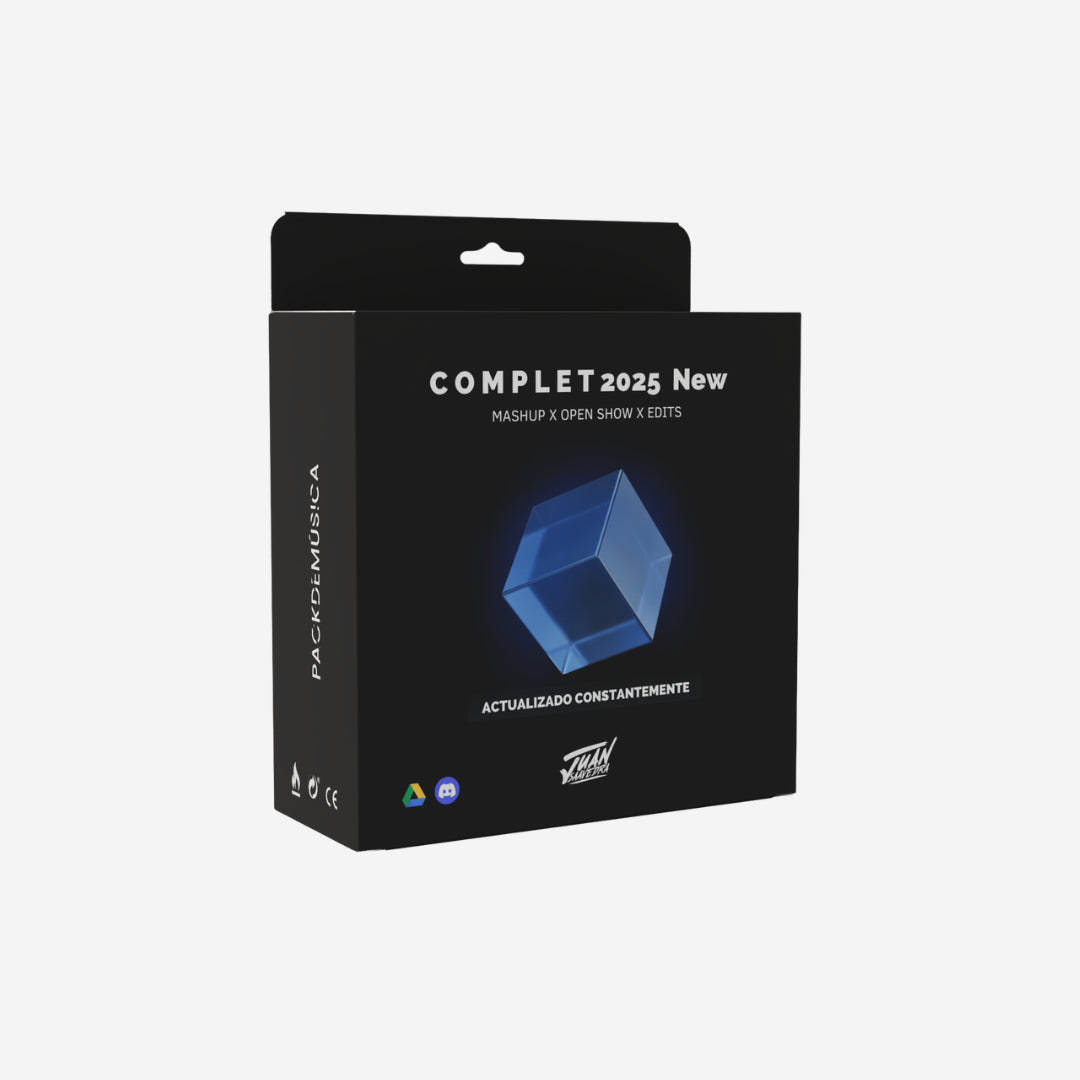 Complet + Pack Top 2026