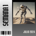 WEEK 1 JULY