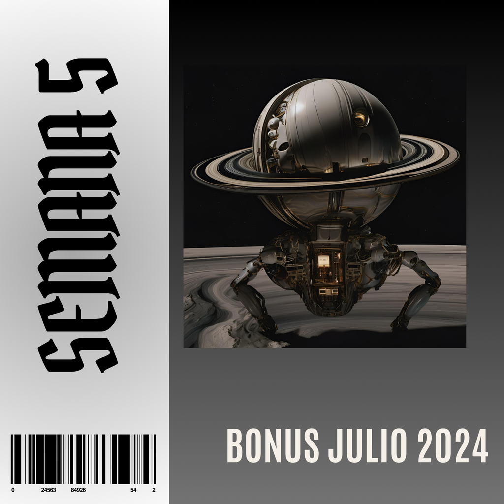 WEEK 5 JULY BONUS