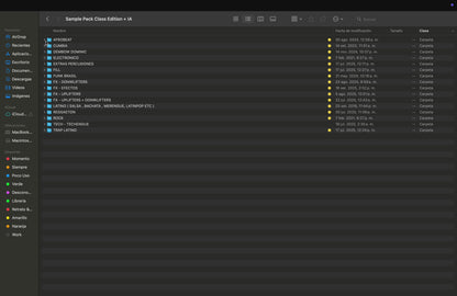 CLASS EDITION + IA 🤖 ( EDIT , MASHUP Y OPEN SHOW )