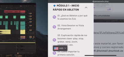 CLASS EDITION + IA 🤖 ( EDIT , MASHUP Y OPEN SHOW )